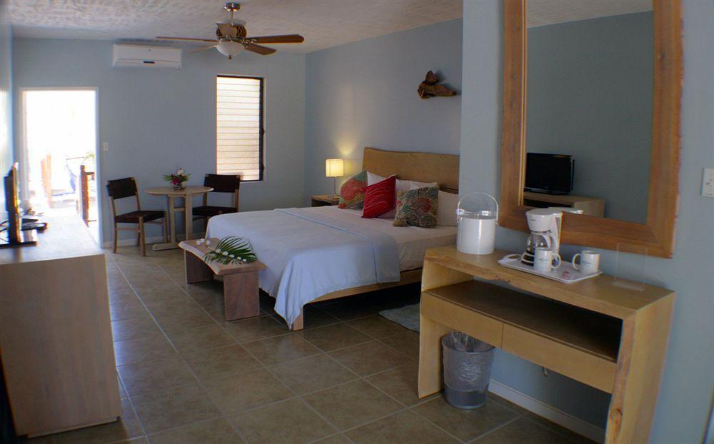 Anegada Beach Club Keel Point Екстериор снимка