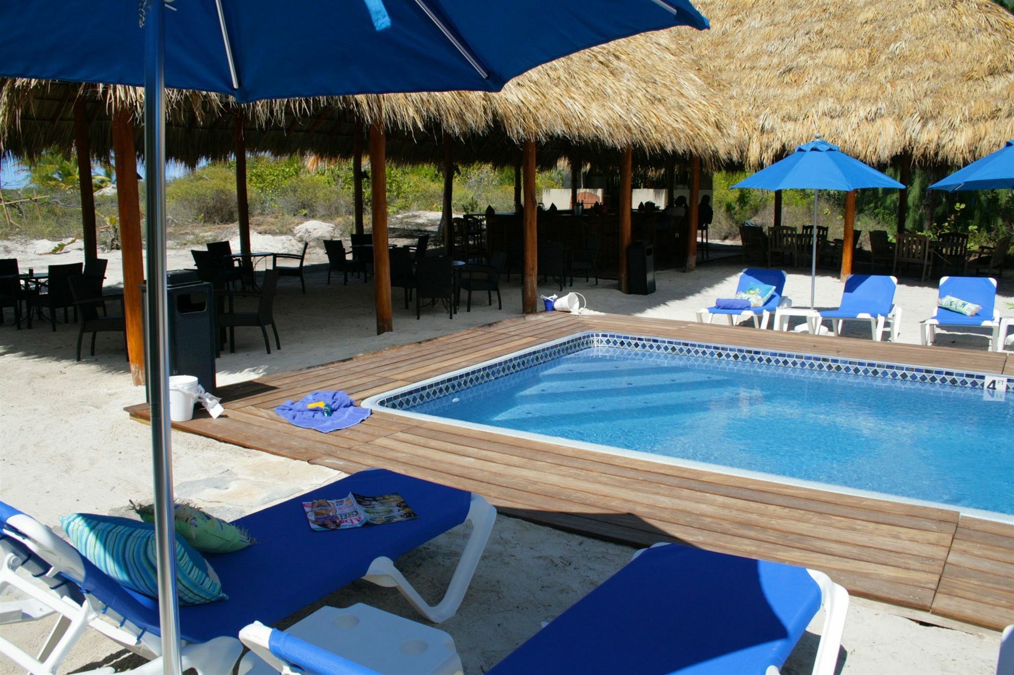 Anegada Beach Club Keel Point Екстериор снимка